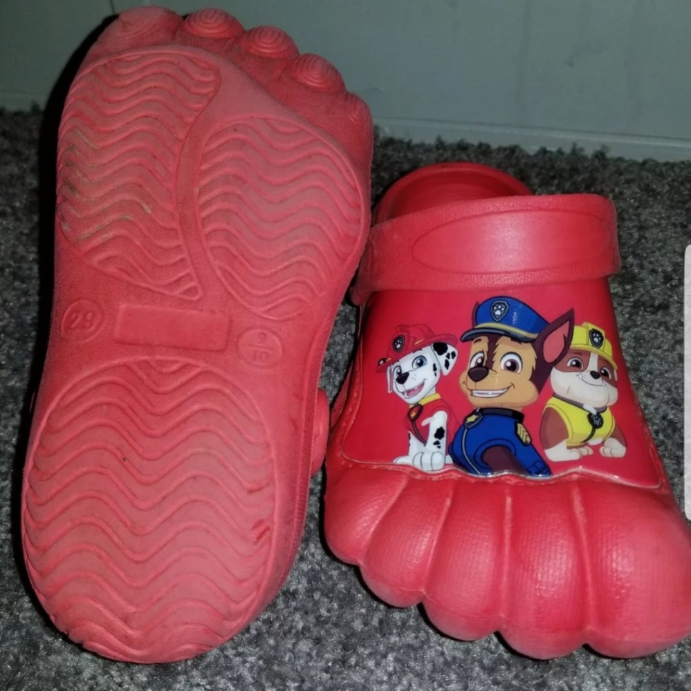 Pawpatrol shoes